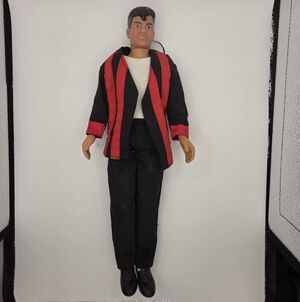 New Kids On the Block Hangin' Loose Jordan Doll 1990